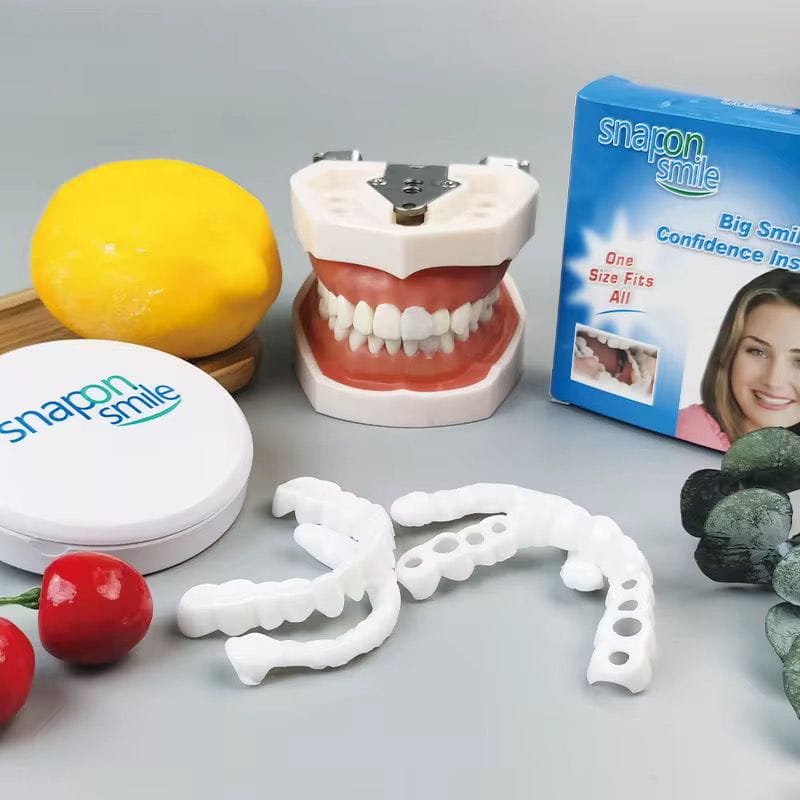 Snap In Teeth For Men And Women أسنان قابلة للتركيب للرجال والنساء (FREE SHIPPING) EmiratiBazaar