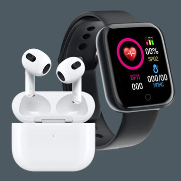 Smart-Watches-Earbuds Souq Rukna Al Khaleej