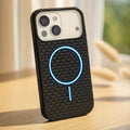 MagSafe Fabric Pattern Case for iPhone My Store
