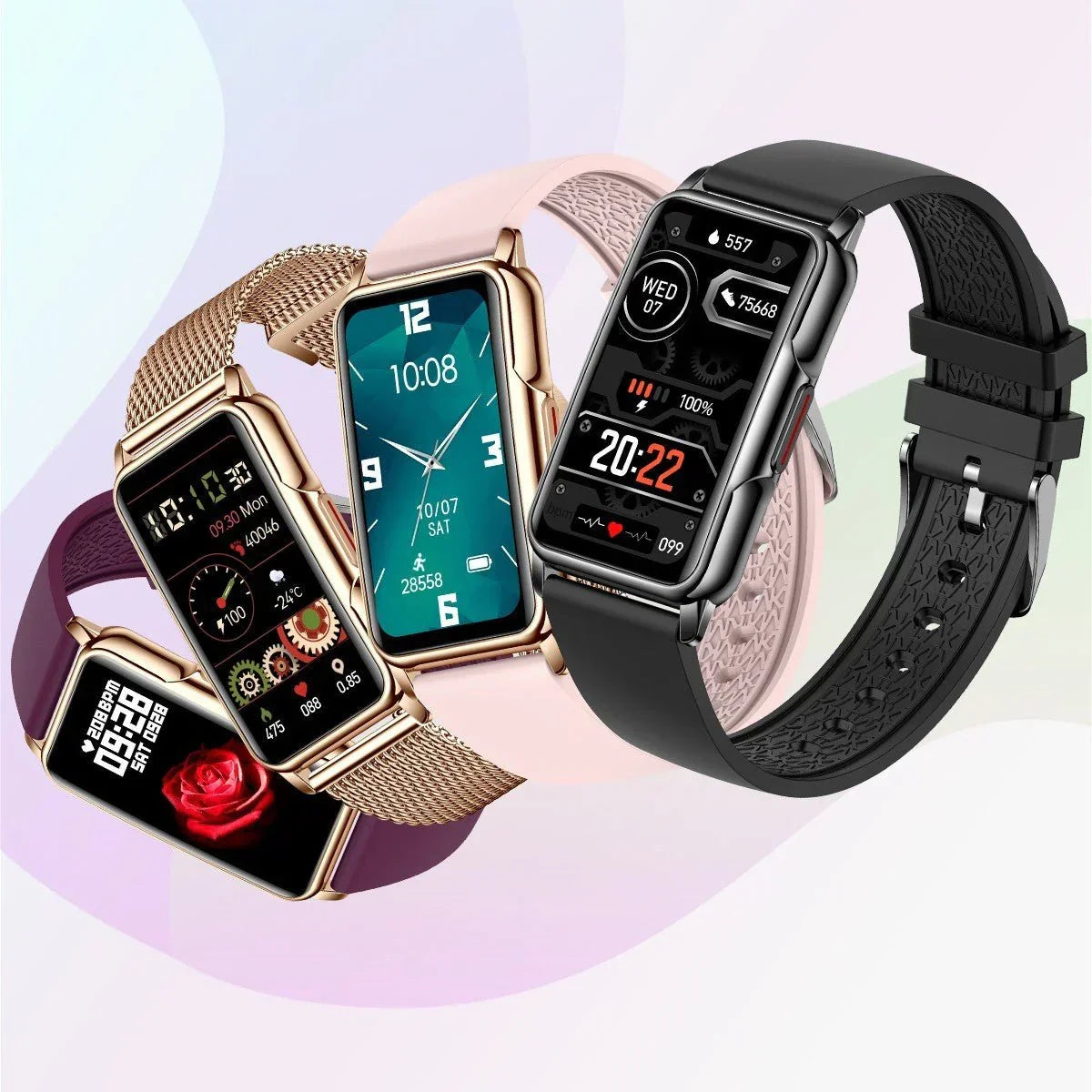 1.47 Inch Screen Sports Smart Bracelet Bluetooth Watch My Store