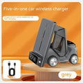 15W Three-in-one Wireless Appliance Fast Charging Bracket My Store