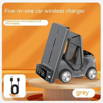 15W Three-in-one Wireless Appliance Fast Charging Bracket My Store