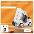 15W Three-in-one Wireless Appliance Fast Charging Bracket My Store