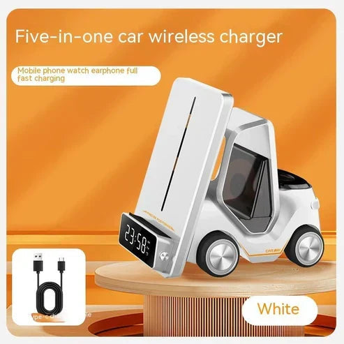 15W Three-in-one Wireless Appliance Fast Charging Bracket My Store