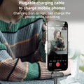 2 in 1 Lavalier Microphone My Store