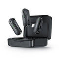 2 in 1 Lavalier Microphone My Store