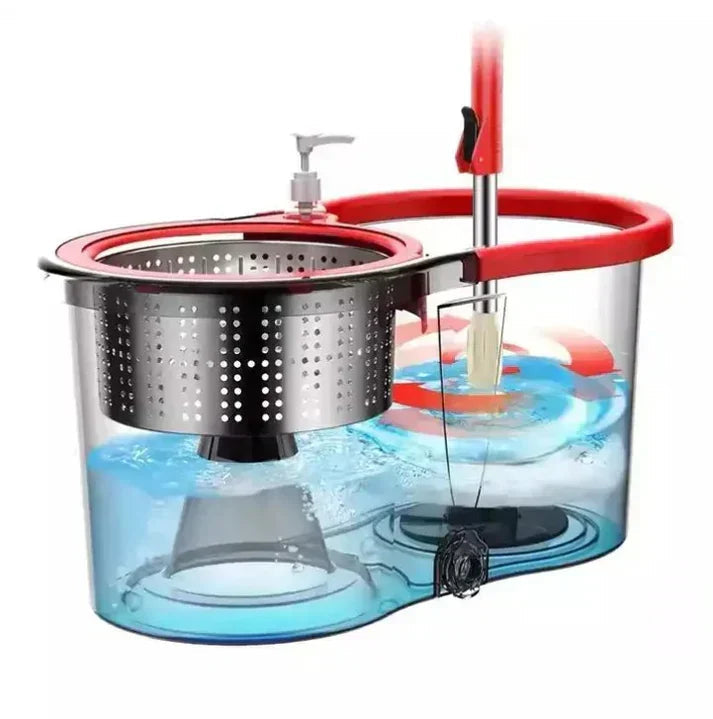 360 Spin Cleaning Mop My Store