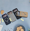 Luxury Pattern MagSafe iPhone Case My Store
