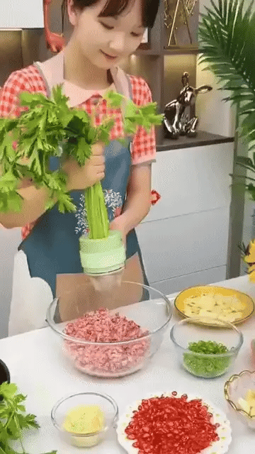 Food Chopper Handheld My Store