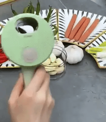 Food Chopper Handheld My Store