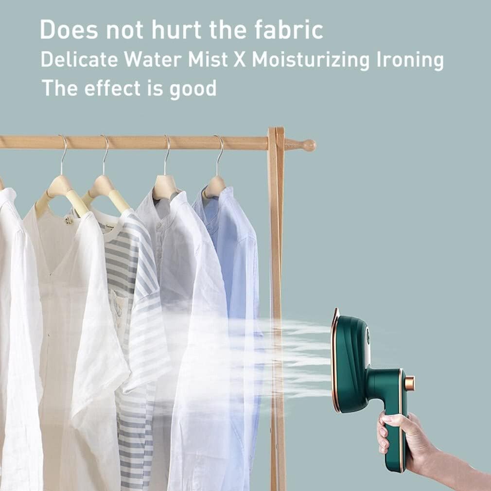 Mini Foldable Electric Iron With Powerful Steam EmaraGulf
