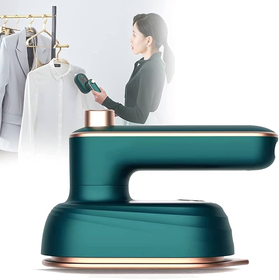 Mini Foldable Electric Iron With Powerful Steam EmaraGulf