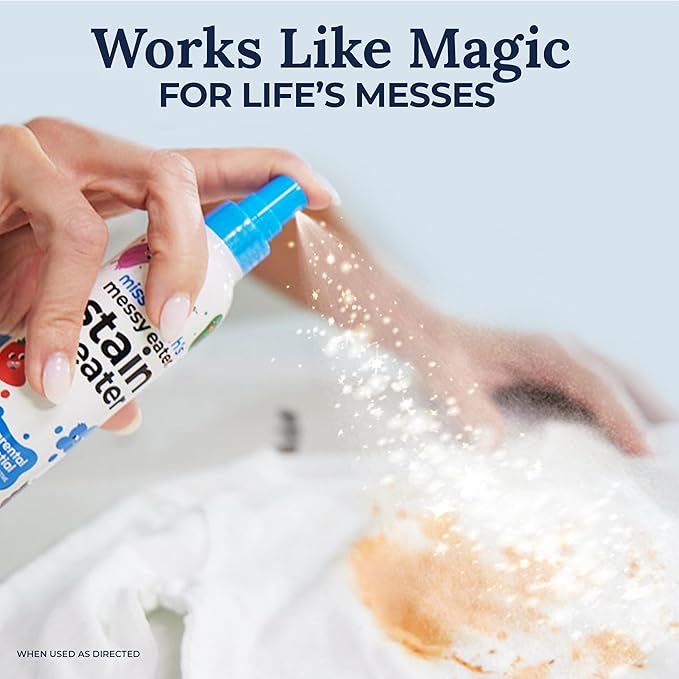 Messy Eater Stain Treater Spray palm Jumeirah
