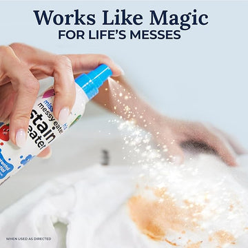 Messy Eater Stain Treater Spray palm Jumeirah