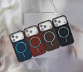 MagSafe Fabric Pattern Case for iPhone My Store