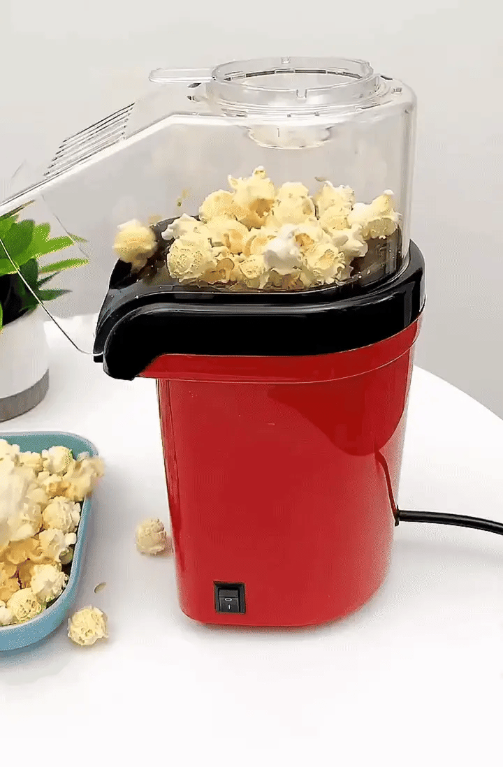 Mini Popcorn Machine My Store