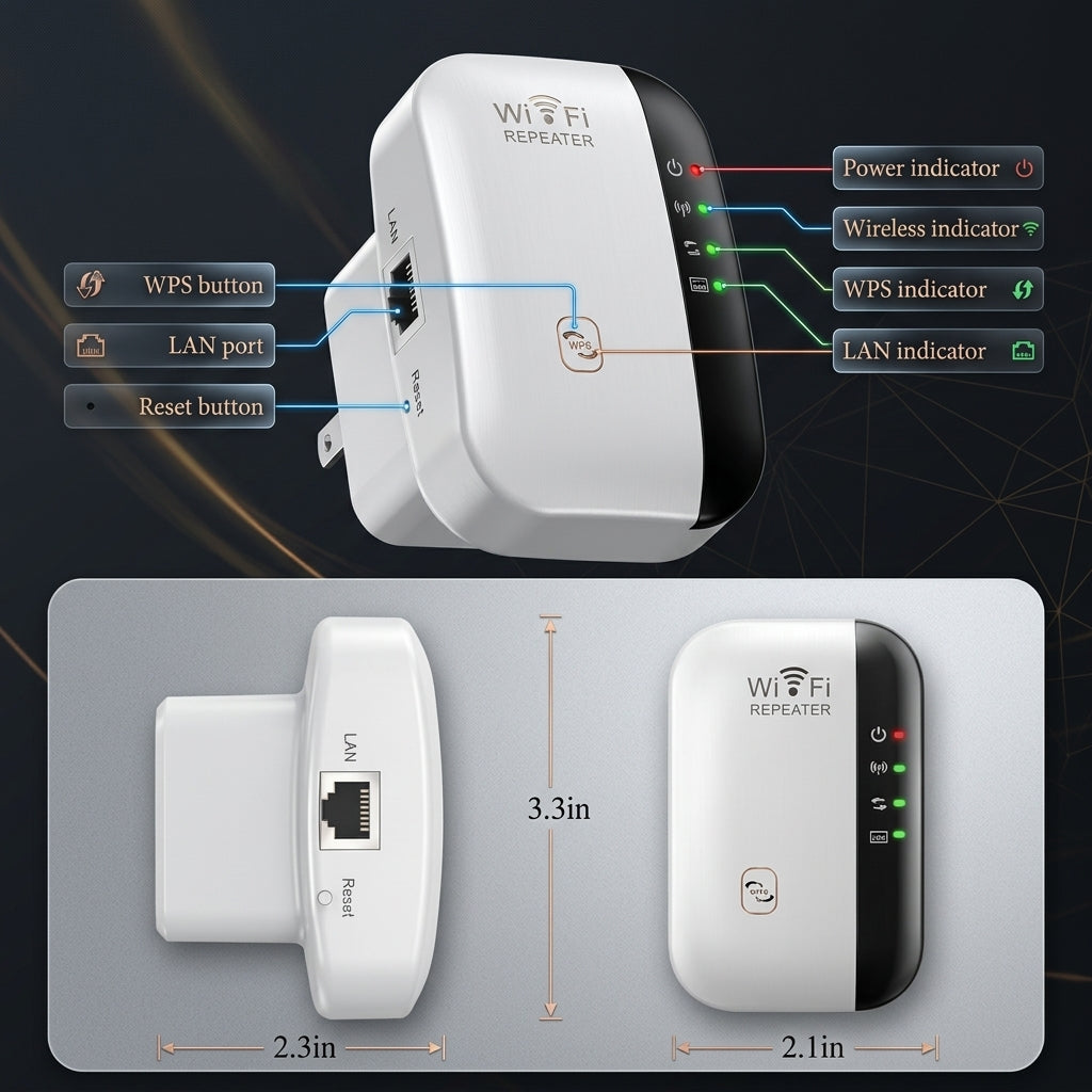 Wifi Range Extender Souq Rukna Al Khaleej