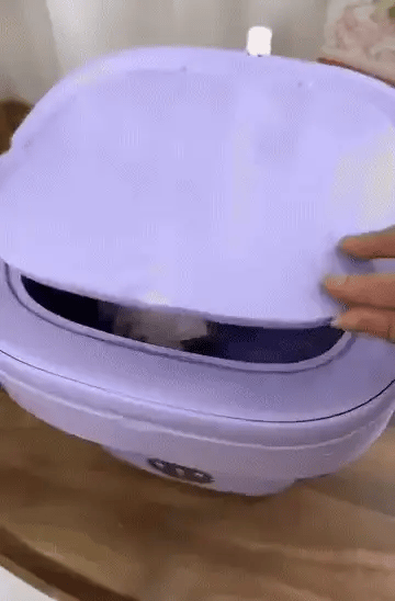 Foldable Mini Laundry Machine My Store
