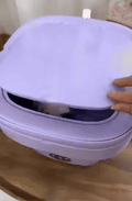 Foldable Mini Laundry Machine My Store