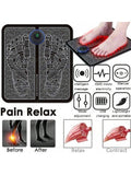 EMS Foot Massager Mat Al Barka Mart