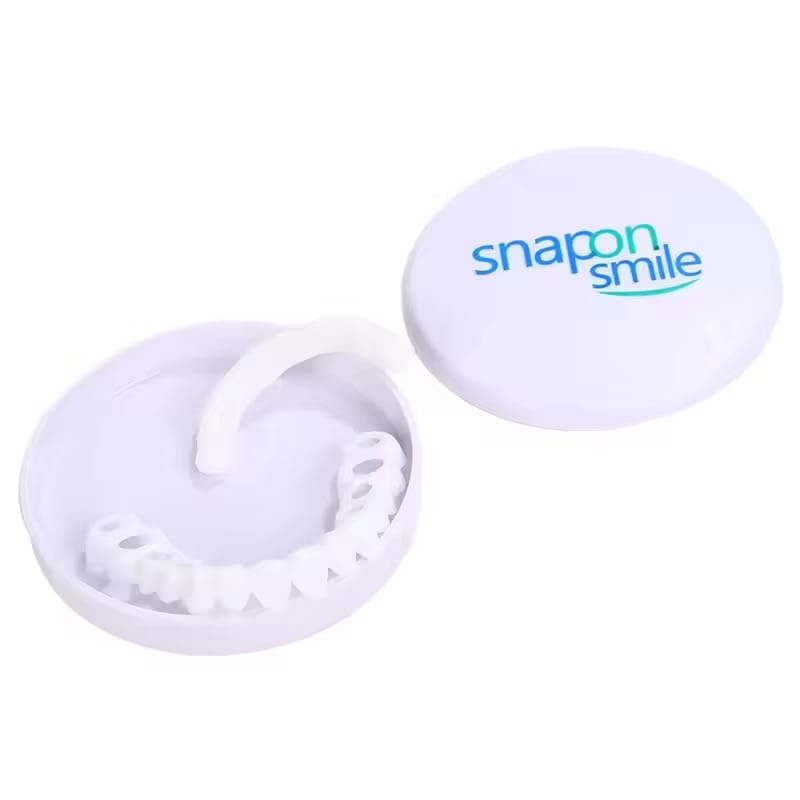 Snap In Teeth For Men And Women  أسنان قابلة للتركيب للرجال والنساء      (FREE SHIPPING) EmiratiBazaar