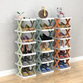 X-Shaped Shoe Rack palm Jumeirah