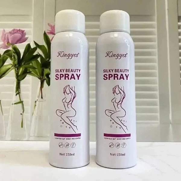 Silky Smooth Hair Removal Spray (Free Shipping) trendy gulf