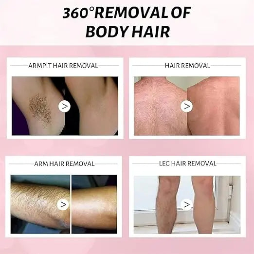 Silky Smooth Hair Removal Spray (Free Shipping) trendy gulf