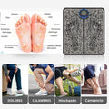 EMS Foot Massager Mat Al Barka Mart