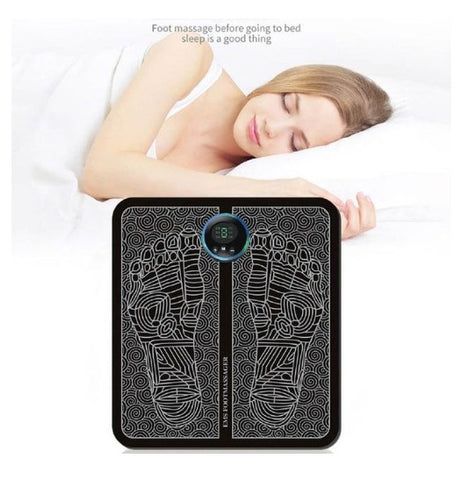 EMS Foot Massager Mat Al Barka Mart