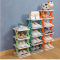 X-Shaped Shoe Rack palm Jumeirah