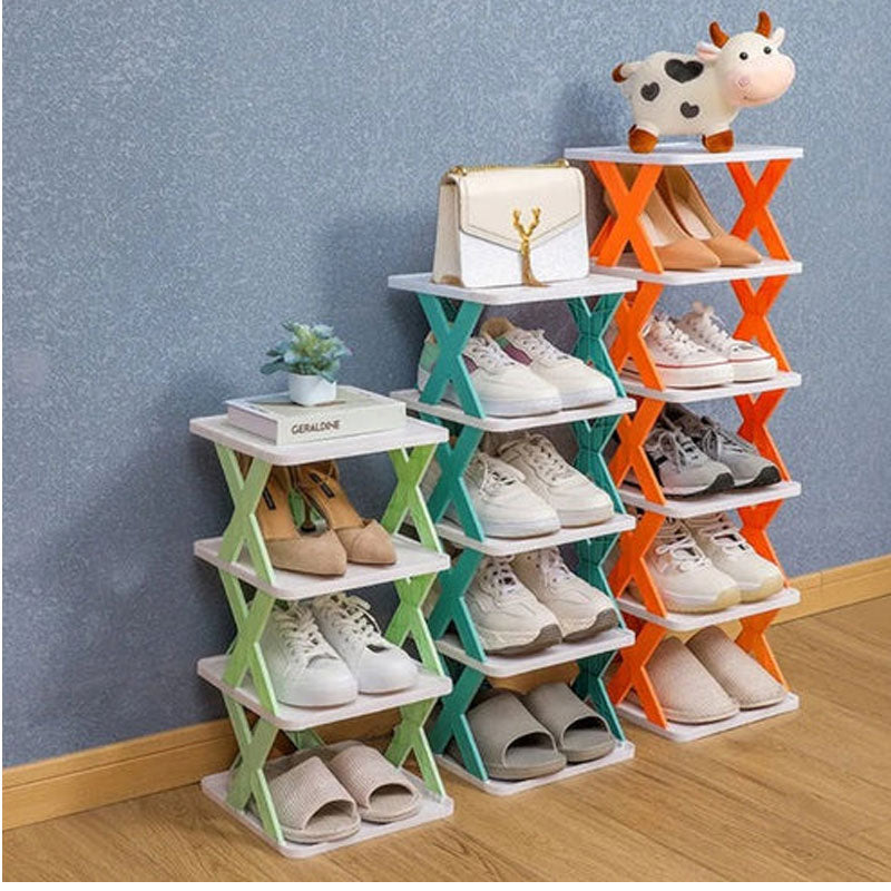 X-Shaped Shoe Rack palm Jumeirah