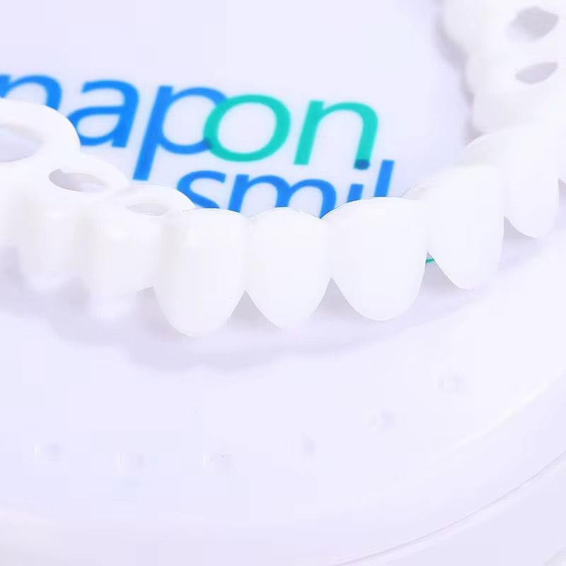 Snap In Teeth For Men And Women  أسنان قابلة للتركيب للرجال والنساء      (FREE SHIPPING) EmiratiBazaar