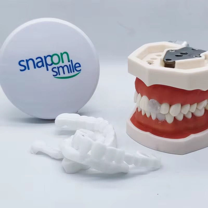 Snap In Teeth For Men And Women  أسنان قابلة للتركيب للرجال والنساء      (FREE SHIPPING) EmiratiBazaar