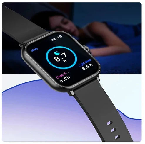 A58 Smart Watch 5 in 1 palm Jumeirah
