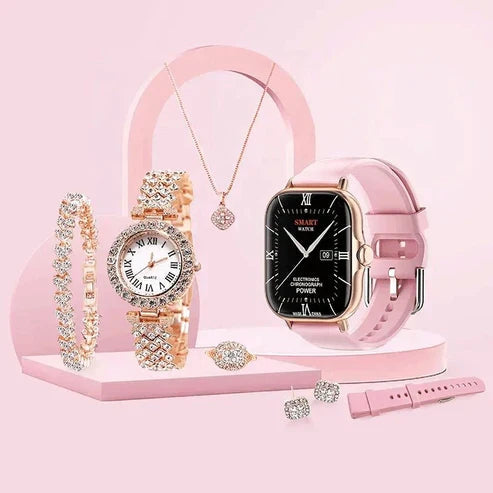 A58 Smart Watch 5 in 1 palm Jumeirah