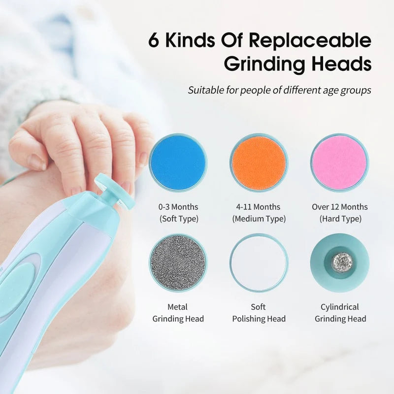 Baby Nail Trimmer Souq Rukna Al Khaleej