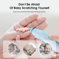 Baby Nail Trimmer Souq Rukna Al Khaleej