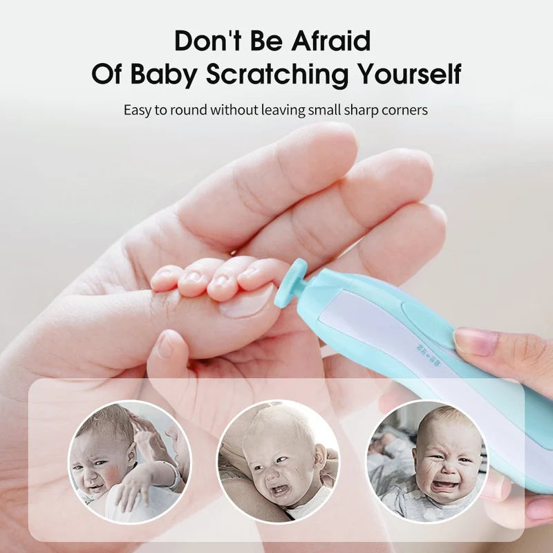 Baby Nail Trimmer Souq Rukna Al Khaleej
