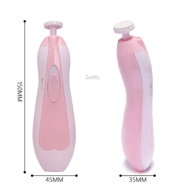 Baby Nail Trimmer Souq Rukna Al Khaleej