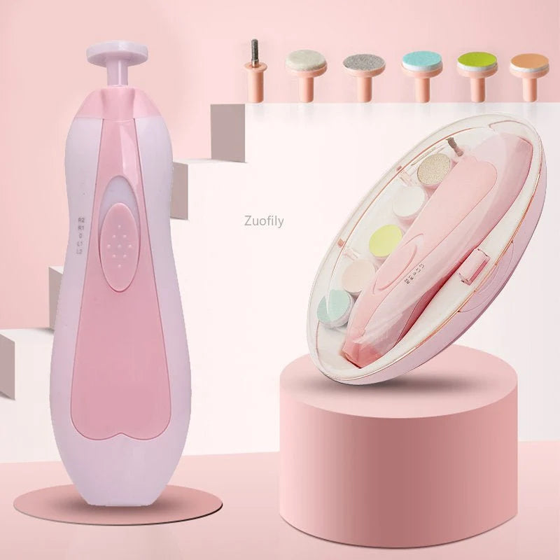 Baby Nail Trimmer Souq Rukna Al Khaleej