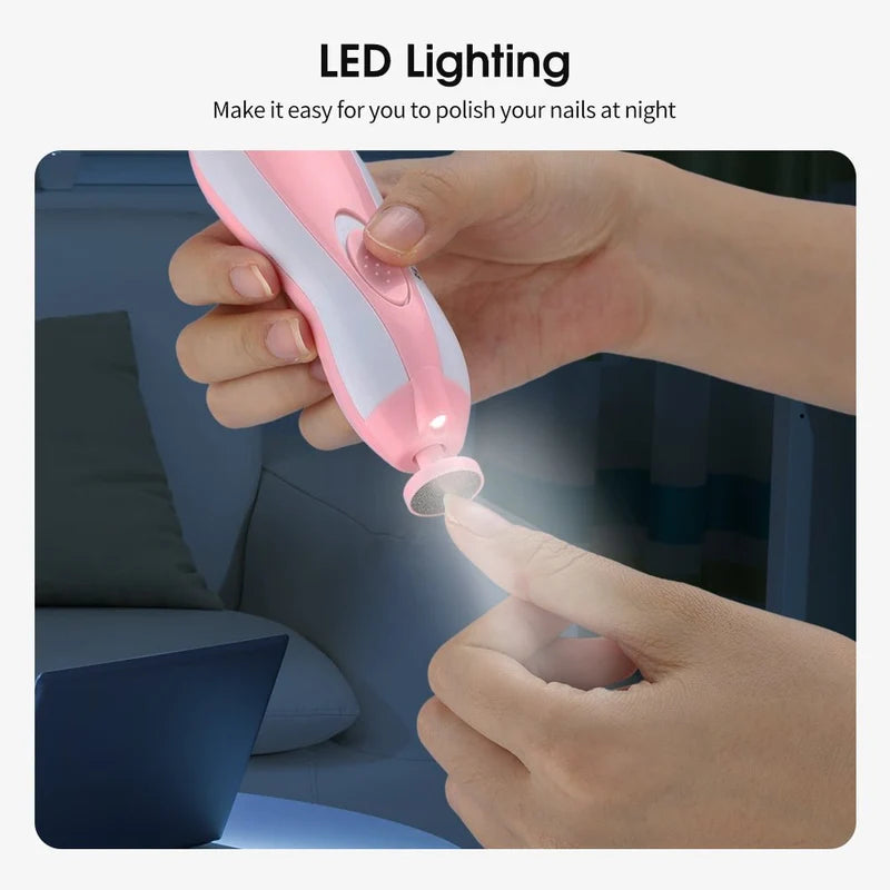 Baby Nail Trimmer Souq Rukna Al Khaleej