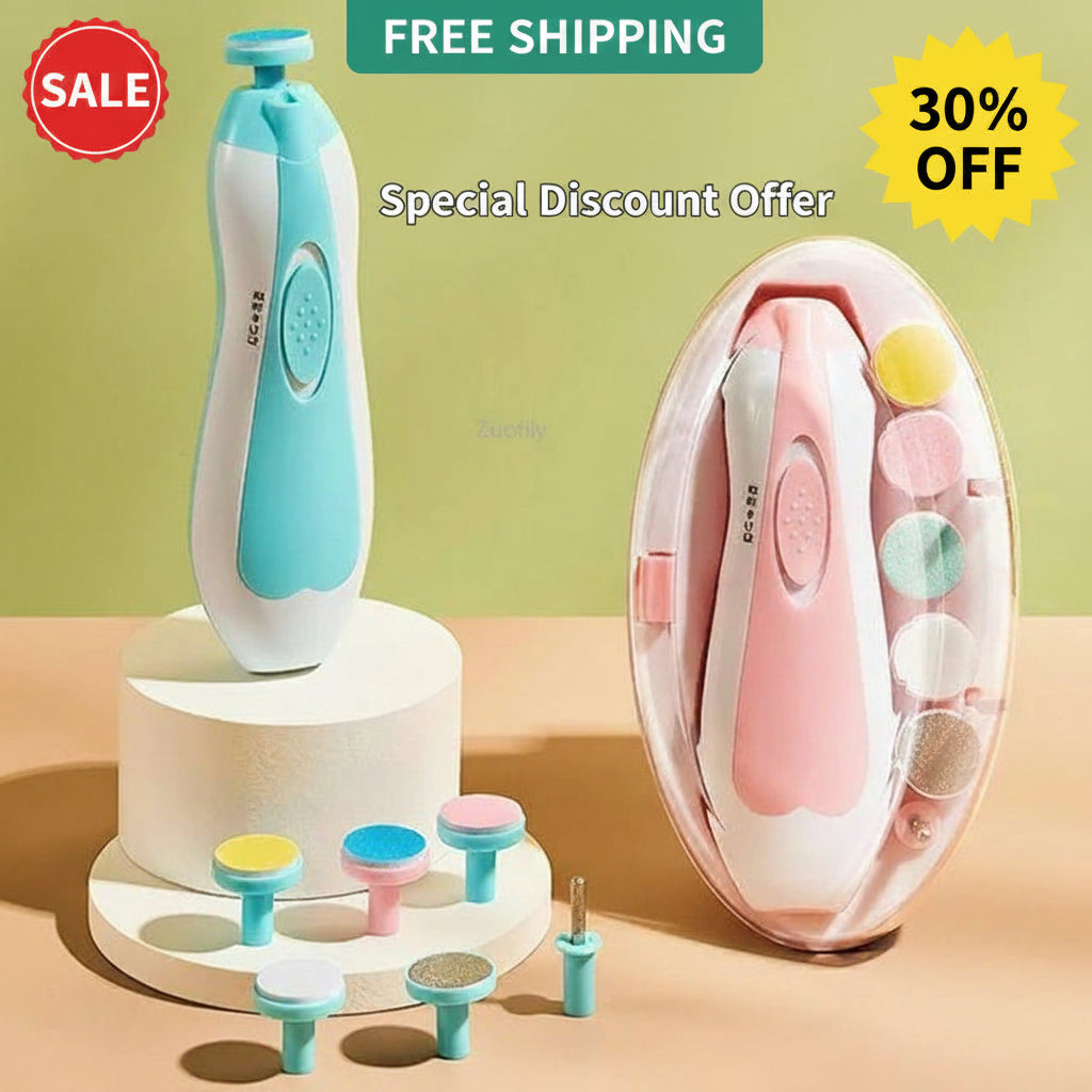 Baby Nail Trimmer Souq Rukna Al Khaleej