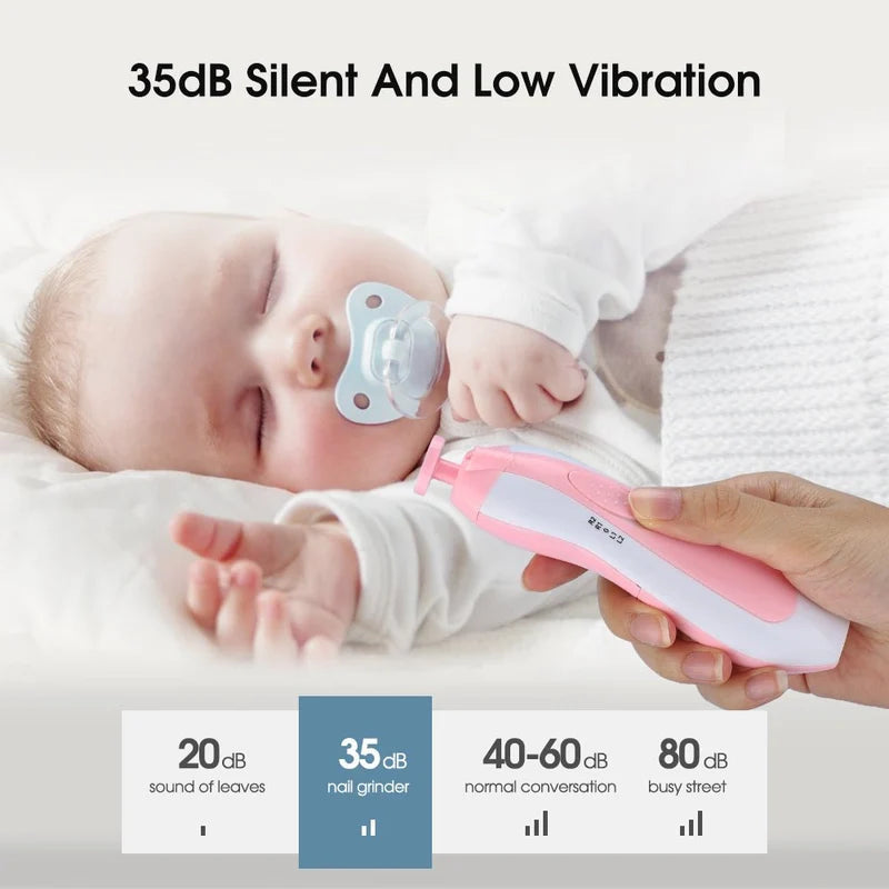 Baby Nail Trimmer Souq Rukna Al Khaleej