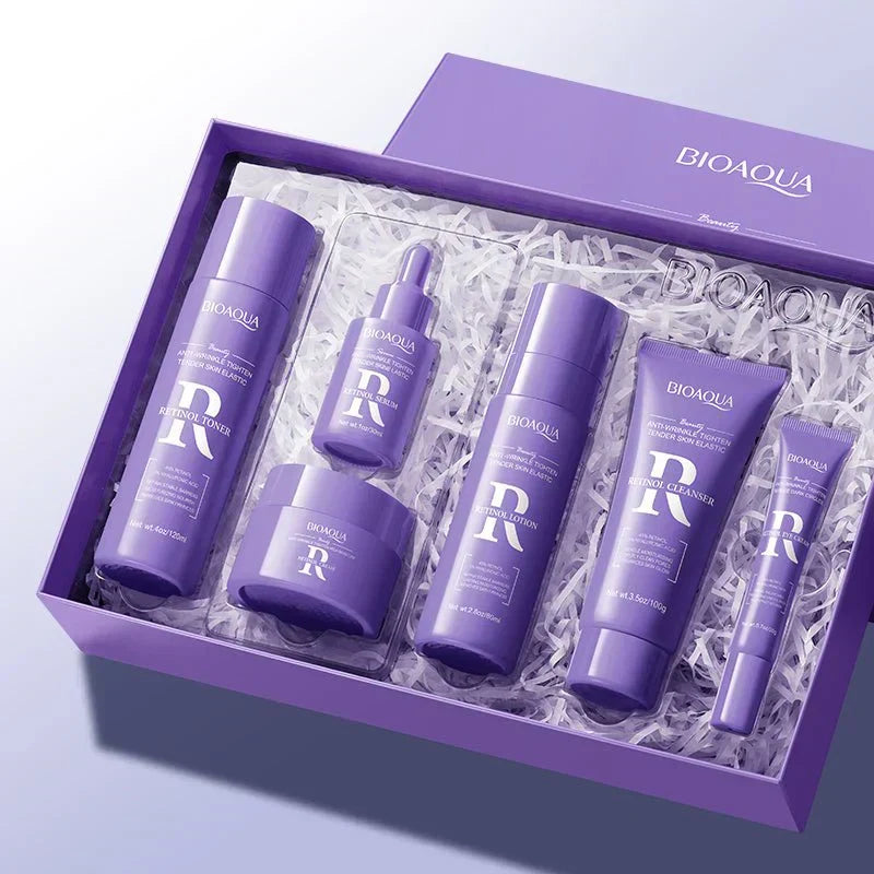Bioaqua - Retinol Skin Set My Store