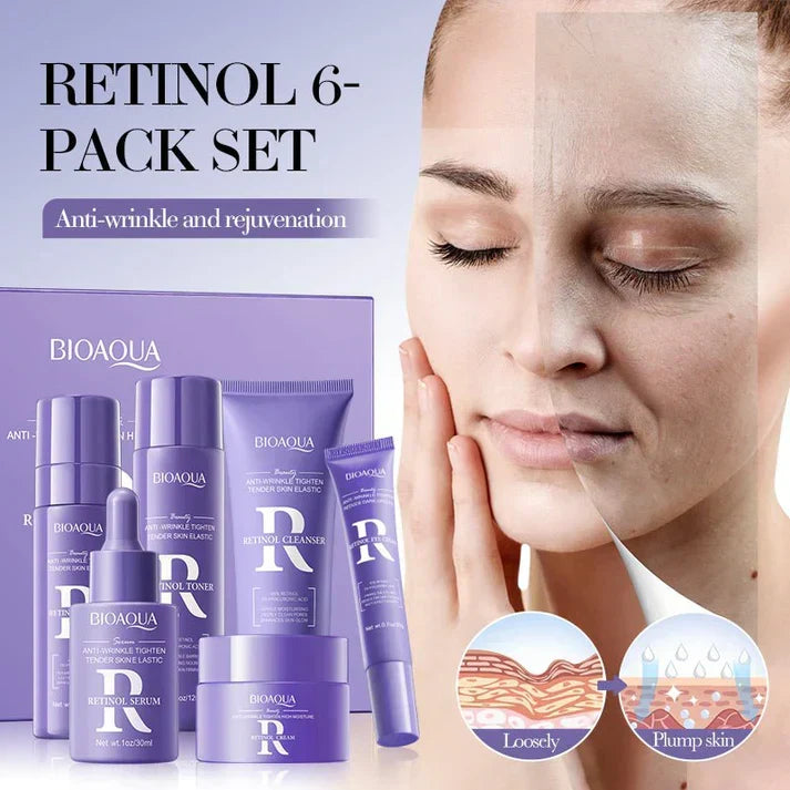 Bioaqua - Retinol Skin Set My Store