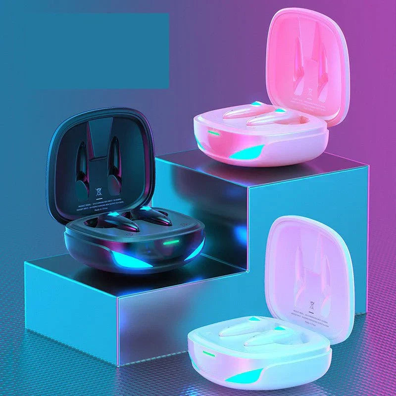 Bluetooth Earphones Headphones True Wireless Earbuds In Ear Stereo Headset Sport TWS Bluetooth My Store