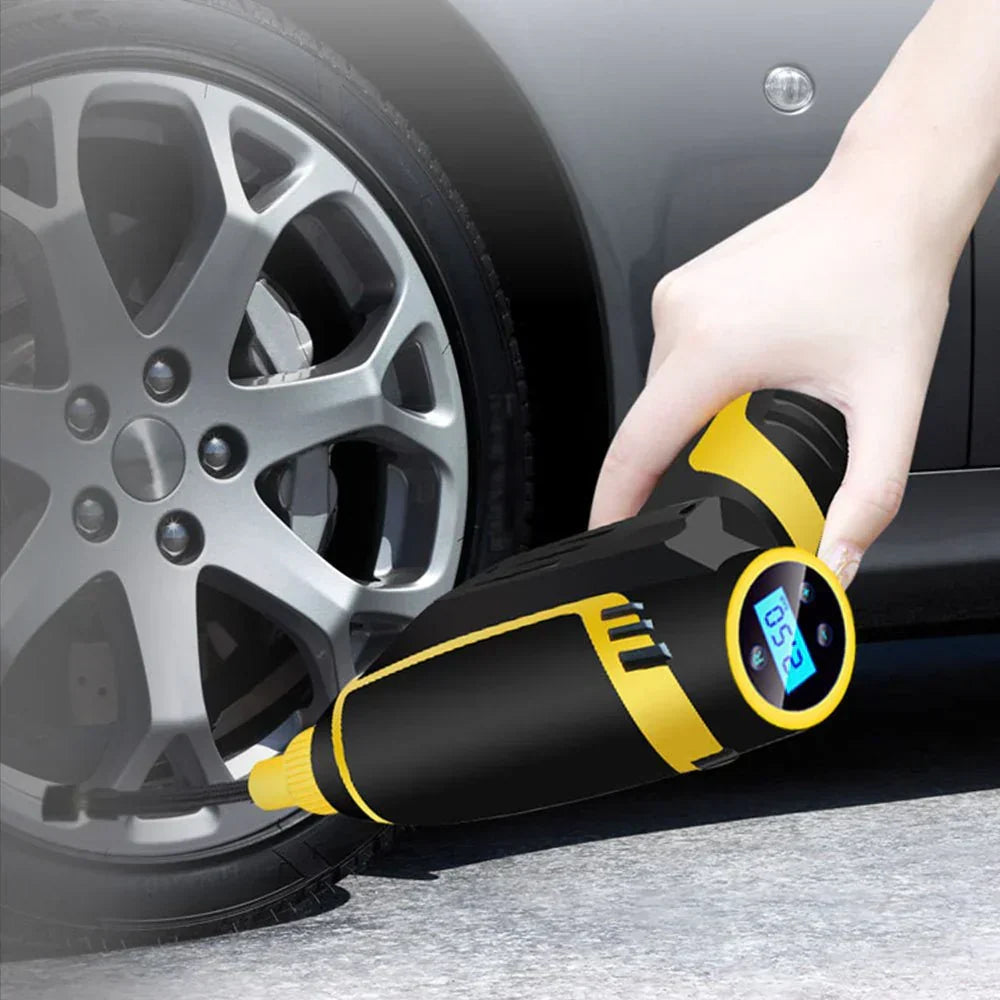 Car Tyre Inflation Pump My Store