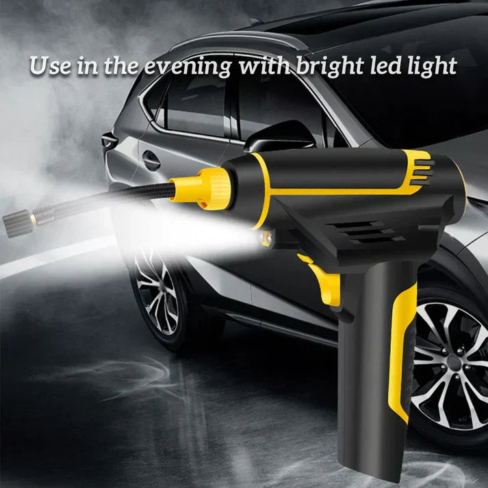 Car Tyre Inflation Pump My Store