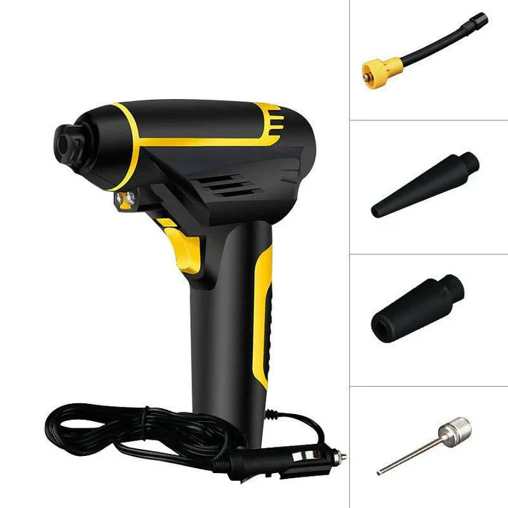 Car Tyre Inflation Pump My Store